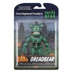 Five Nights at Freddys Curse of Dreadbear Dreadbear 13cm Action Figuuri