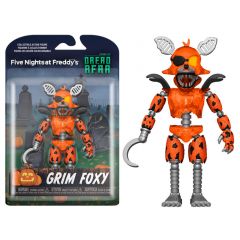 Five Nights at Freddys Curse of Dreadbear Grim Foxy 13cm Action Figuuri