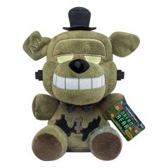 Five Nights at Freddys - Curse of Dreadbear Dreadbear 15cm Pehmolelu