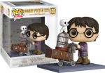 POP!: Harry Potter - Harry Potter Pushing Trolley #135