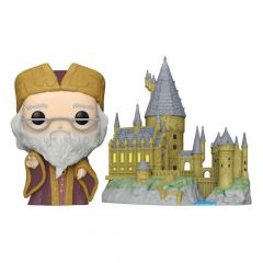 POP! Town: Harry Potter - Albus Dumbledore with Hogwarts #27