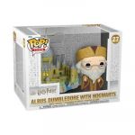 POP! Town: Harry Potter - Albus Dumbledore with Hogwarts #27