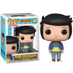 POP! Animation: The Bobs Burgers Movie - Young Bob Belcher #1222