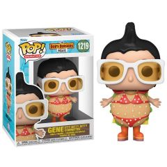 POP! Animation: The Bobs Burgers Movie - Gene Itty Bitty Gitty Committee #1219
