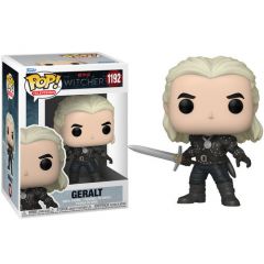 POP!: Netflix The Witcher - Geralt #1192