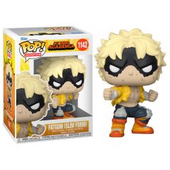 POP! Animation: My Hero Academia - Fatgum (slim form) #1142