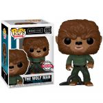 POP! Movies: Universal Studios Monsters - The Wolf Man #1153