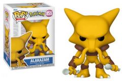 POP! Games: Pokemon - Alakazam #855