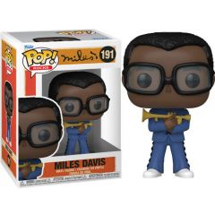 POP! Rocks: Miles - Miles Davis #191