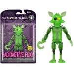 Funko Five Nights at Freddys - Special Delivery Radioactive Foxy (Glow in the Dark) Figuuri
