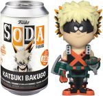 Funko Soda: My Hero Academia - Katsuki Bakugo Limited Edition 8500kpl Figuuri