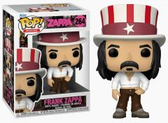 POP! Rocks: Zappa - Frank Zappa #264