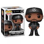 POP! Racing: AMG Petronas Formula One Team - Lewis Hamilton #01