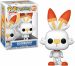 POP! Games: Pokemon - Scorbunny #922