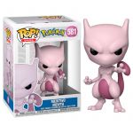 POP! Games: Pokemon - Mewtwo #581