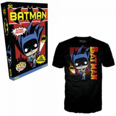 Funko POP DC Comics The Batman T-paita