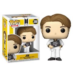 POP! Rocks: BTS - Jin #280