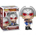 POP! Television: DC Peacemaker The Series - Peacemaker with Eagly #1232