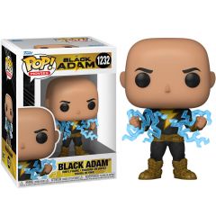 POP! Movies: DC Black Adam - Black Adam #1232