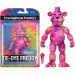 Five Nights at Freddys Tie-Dye Freddy Action Figuuri