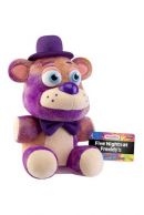 Five Nights at Freddys Tie Dye Freddy 18cm Pehmolelu