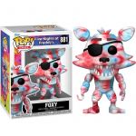 POP! Games: Five Nights at Freddys - Foxy #881