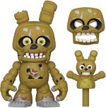 Funko SNAPS!: Five Nights at Fredddys - Freddy & Springtrap Figuurit 2kpl