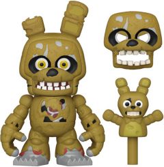Funko SNAPS!: Five Nights at Fredddys - Freddy & Springtrap Figuurit 2kpl