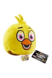 Five Nights at Freddys Reversible Heads Chica 10cm Pehmo