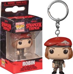 Pocket POP!: Stranger Things - Robin Avaimenperä