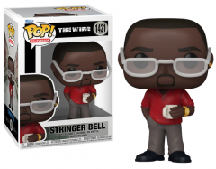 POP! Television: The Wire - Stringer Bell #1421