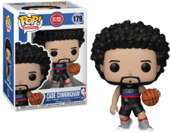 POP! Basketball: Detroit Pistons - Cade Cunningham NBA #179
