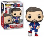 POP! Football: Paris Saint-Germain - Lionel Messi #50