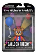 Five Nights at Freddys Balloon Freddy 13cm Action Figuuri