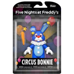 Five Nights at Freddys Circus Bonnie 12cm Action Figuuri