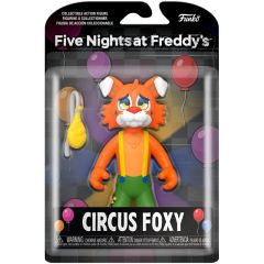 Five Nights at Freddys Circus Foxy 12cm Figuuri