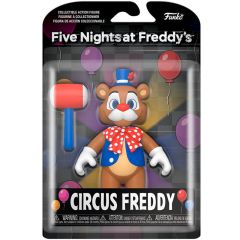Five Nights at Freddys Circus Freddy 12cm Figuuri