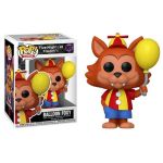 POP! Games: Five Nights at Freddys - Balloon Foxy #907