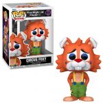POP! Games: Five Nights at Freddys - Circus Foxy #911