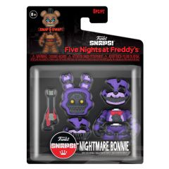 Funko SNAPS!: Five Nights at Freddys - Nightmare Bonnie Figuuri