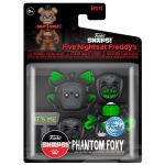 Funko SNAPS!: Five Nights at Freddys - Phantom Foxy Figuuri