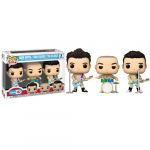 POP! Rocks: Blink-182 - Mark Hoppus / Travis Barker / Tom Delonge 3-Pack