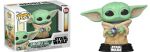POP!: Star Wars - Grogu (Baby Yoda) with Armor #584