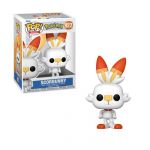 POP! Games: Pokemon - Scorbunny #922