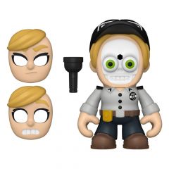 Funko SNAPS!: Five Nights at Freddys Security Breach - Vanessa with Hallway Playset