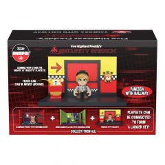 Funko SNAPS!: Five Nights at Freddys Security Breach - Vanessa with Hallway Playset