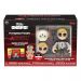 Funko SNAPS!: Five Nights at Freddys Security Breach - Vanessa with Hallway Playset