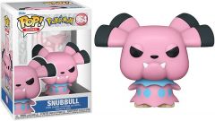 POP! Games: Pokemon - Snubbull #964