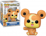 POP! Games: Pokemon - Teddiursa #985