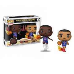 POP! Basketball: NBA Jam - Patrick Ewing and John Starks 2-Pack